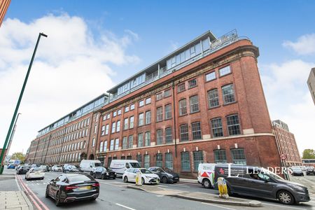 1 bedroom apartment to rent Queens Road, Nottingham, Nottinghamshire, NG2 - Photo 3