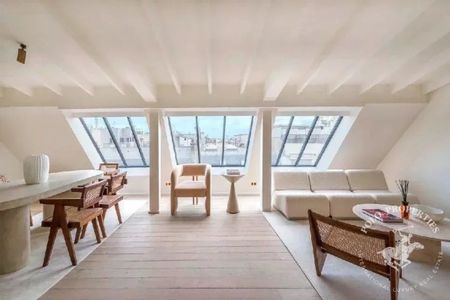 Appartement à louer à Paris 8Ème - Photo 2