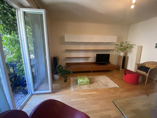 Innenstadtwohnung in Bestlage zu vermieten+kl. Balkon - Foto 1
