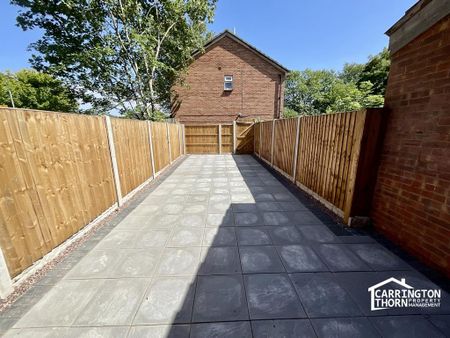 2 bedroom terraced house to rent - Photo 2