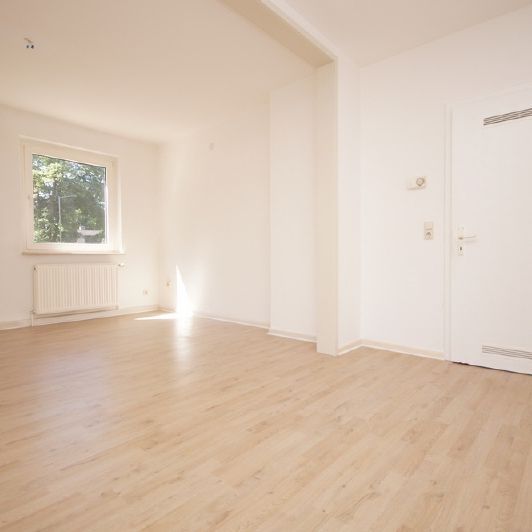 Erdgeschosswohnung mit Charme - Foto 1