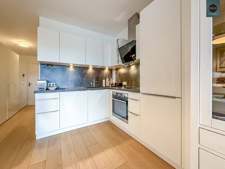 Provisionsfrei: Design Apartment mit Terrasse - RONDO Haus beim Prater! - Foto 4