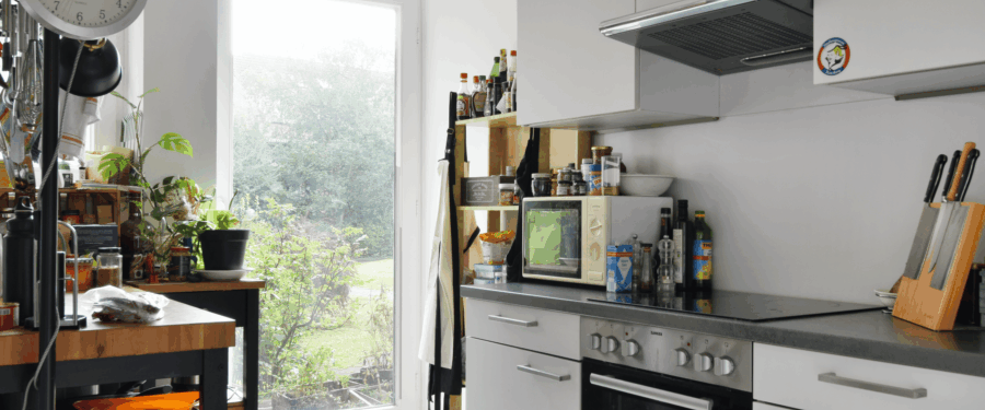 In ruhiger Lage: „Gemütliche 3‑Zimmer-Wohnung mit Balkon“ - Photo 1