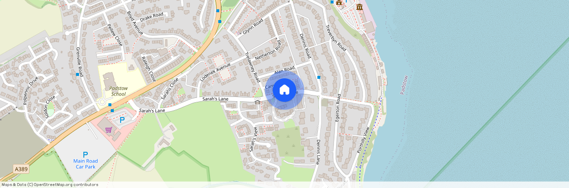 3 Annethy Lowen Sarahs Lane, Padstow