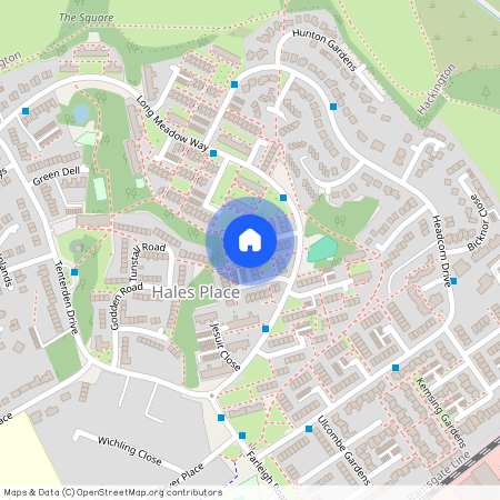 Ancress Close, Kent CT2
