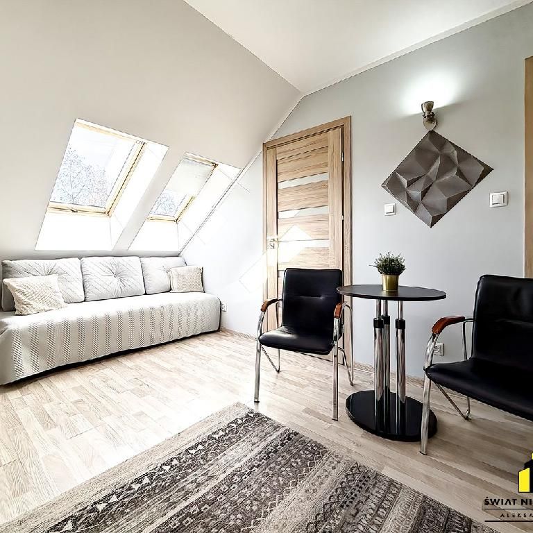 Mieszkanie śląskie Bielsko-Biała powierzchnia 31.0 m² C395-WM-25690 - Zdjęcie 1