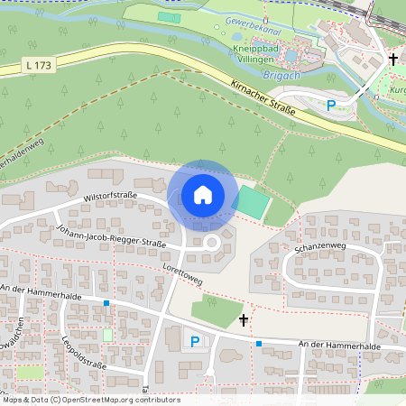 Wilstorfstraße 20, 78050 Villingen-Schwenningen