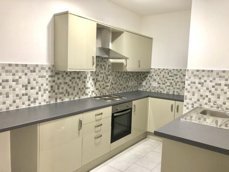 2 Bed Flat, Hounds Gate House, NG1 - Photo 4