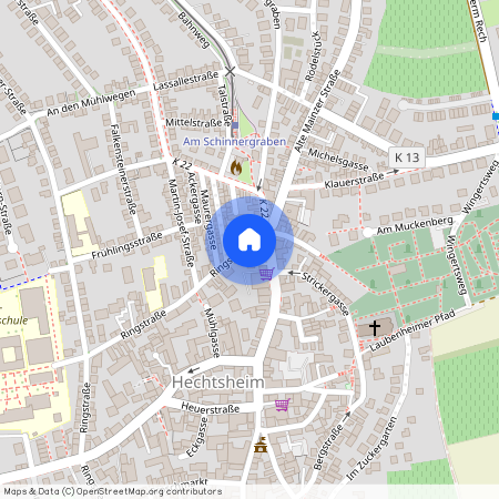 Ringstraße 2, 55129 Rheinland-Pfalz - Mainz