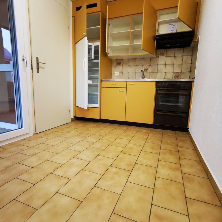 1.5 Zimmer, 40 m², 2. Stock - Foto 1