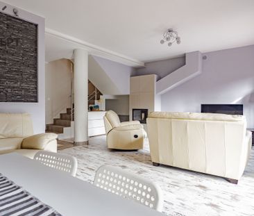 Apartament z pięknym ogrodem - Bielany - Zdjęcie 4