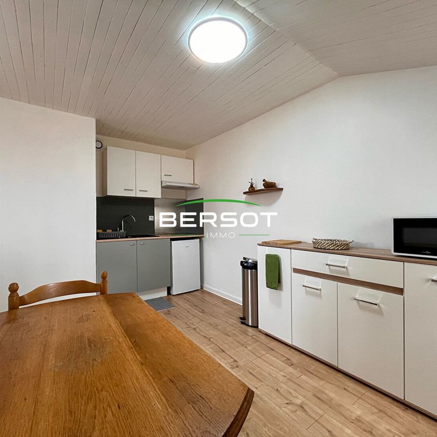 T2 meublé rue Bersot - Photo 1