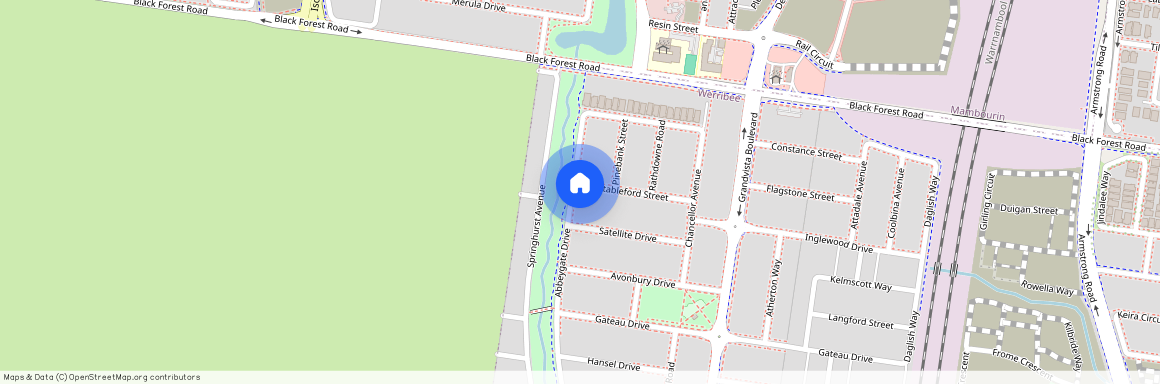 43 Abbeygate Drive, Vic 3030, Werribee