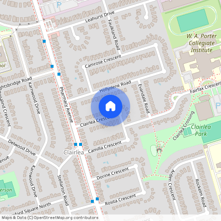 16 Clairlea Crescent, Toronto