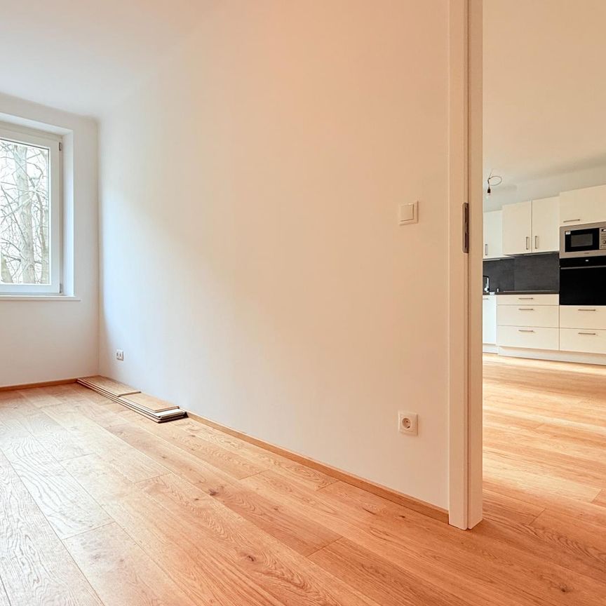 Innere Werte zählen, aber wie /72 m²/ komplett saniert! - Foto 1