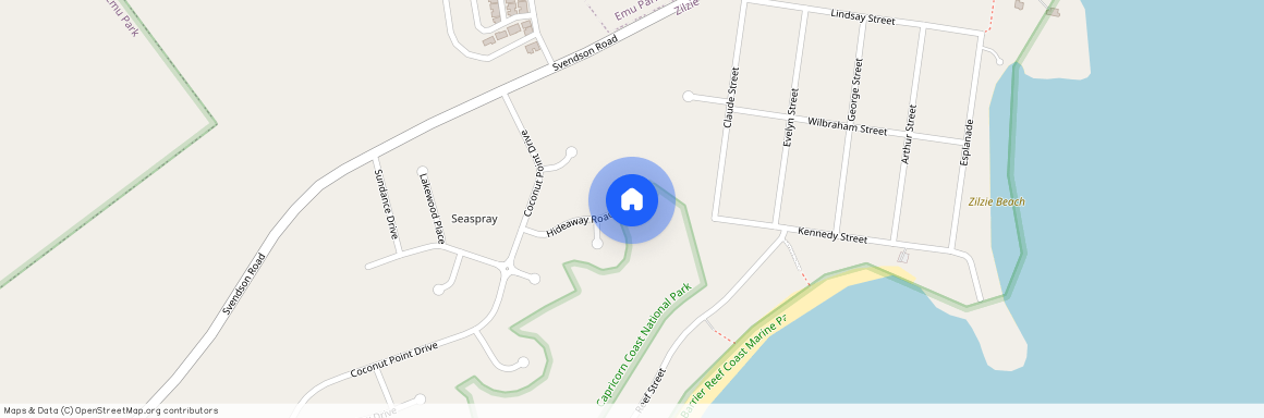 20 Hideaway Road, Qld 4710, Zilzie