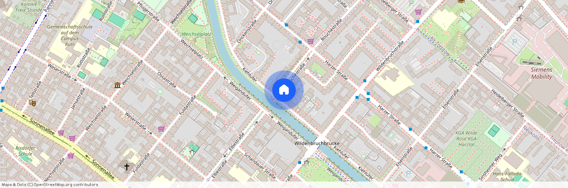 Bouchéstraße 50, 12059 Berlin - Neukölln