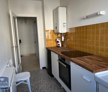 Location Appartement 1 pièce 29m² BRIVE LA GAILLARDE 19100 - Photo 5