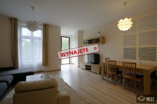 Trzypokojowe mieszkanie do wynajęcia w samym centrum miasta ! - Photo 1