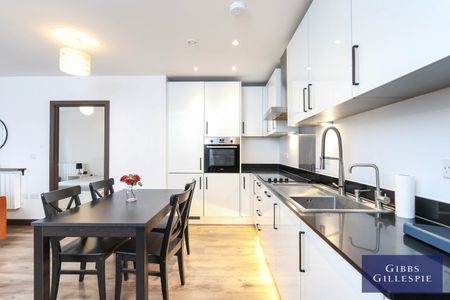 1 Bedroom Flat/Apartment to rent - Photo 3