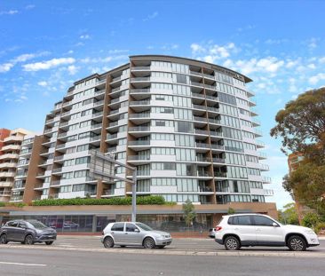 Unit 803/135-137 Pacific Highway, - Photo 3