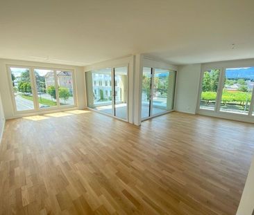 "Traumwohnung im Herzen von Biberist" - Photo 6