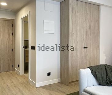 Alquiler de estudio en Calle Cavanilles, 58 - Photo 2