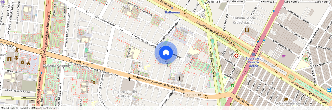 Retorno 22 de Cecilio Robelo, Jardín Balbuena, Ciudad de México, Departamento, Ciudad de México