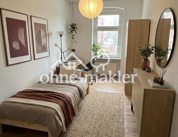 3-Zimmer-Wohnung, direkt Technische Hochschule Brandenburg, inkl. EBK - Foto 1