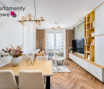 Nowe, przytulne mieszkanie 32,50m2 z osobną sypialnią na osiedlu Pi... - Фото 2