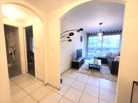 A louer F2 COLMAR - Photo 3