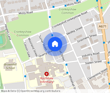 Whitehall Street, Rochdale Centre, OL12 - Photo 1