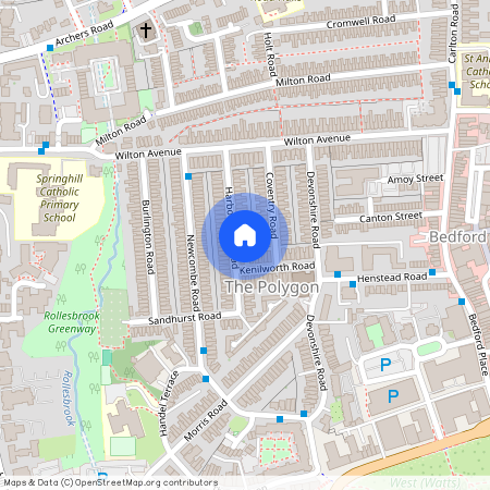 Harborough Road, Hampshire SO15