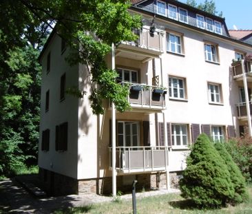 Preußisches Viertel - Helle, gut geschnittene 2-Zimmer-Wohnung mit ... - Photo 1