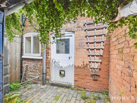 1 bedroom terraced house to rent - Photo 5