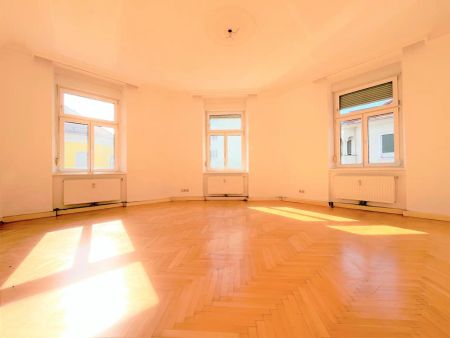 1 MONAT MIETFREI: Großzügige 3-Zimmer-Wohnung mit separater Küche - Foto 2