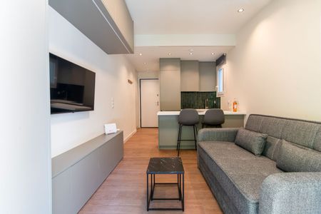Studio/Γκαρσονιέρα για ενοικίαση - Γκύζη - Πεδίον Άρεως, - Photo 3