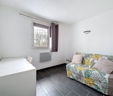 Appartement à louer 1 pièce • Vandoeuvre-lès-Nancy - Photo 1