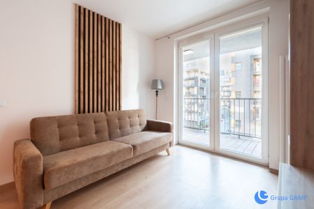 2 niezależne pokoje, 48m2*balkon, Czyżyny - Photo 4