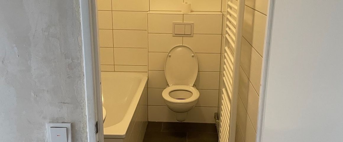 Gemütliche Balkonwohnung sucht Nachmieter! - Photo 1