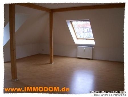 4-Zimmer-Wohnung mit BALKON und Fernblick, traumhaft schön, in Zwickau zu vermieten!!! - Foto 5