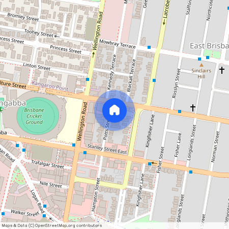 17/23 Potts St, Qld 4169, East Brisbane