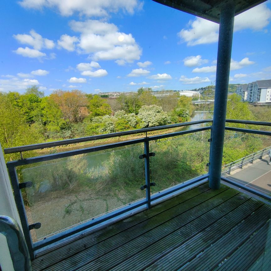 Neptune Apartments, Phoebe Road, Copper Quarter, Pentrechwyth, Swansea SA1 7FL - Photo 1