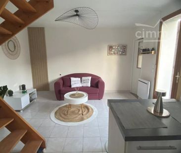 Maison meublée 2 chambres | Cimm Immobilier - Photo 1