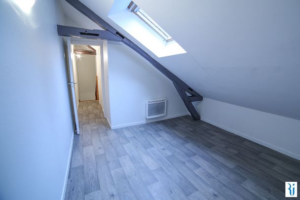 Location Appartement 3 pièces 33m² ROUEN 76000 - Photo 1