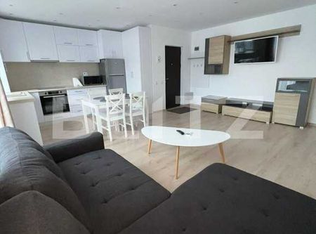 Apartament 2 camere, cochet, 45 mp, parcare, zona BMW - Photo 4