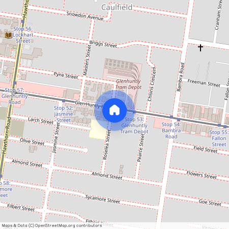 7/874 Glen Huntly Road, Vic 3162, Caulfield South