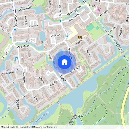 Librije, 34, Capelle Aan Den Ijssel