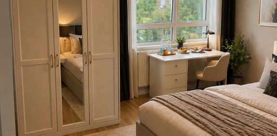 Room in a Shared Flat, Elkington Point Lollard Street, SE11 - Photo 2