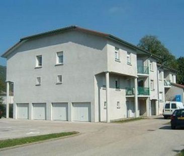 Appartement - T2 - NURIEUX VOLOGNAT - Photo 1